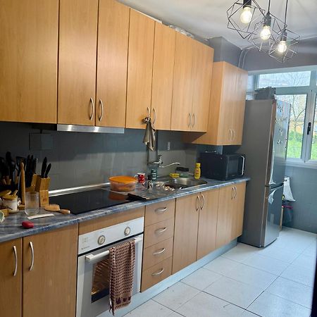 Disfruta De Exclusiva Habitacion Privada, A 5 Minutos De La Playa Віго Екстер'єр фото